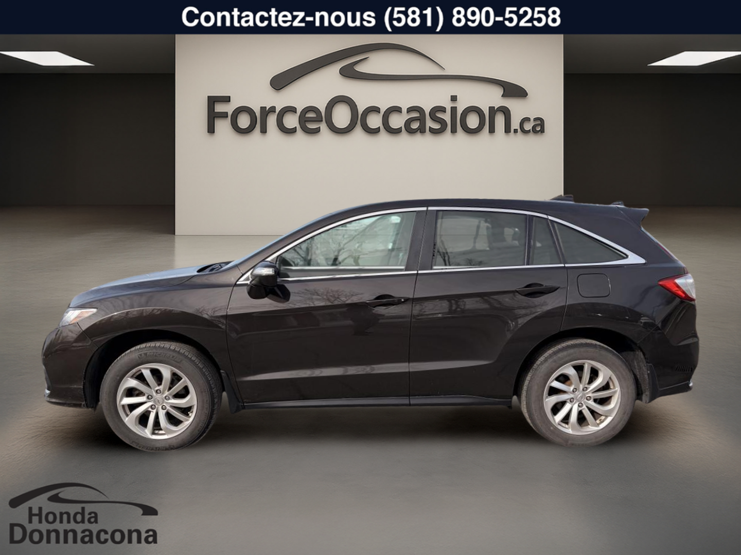 2018 Acura RDX - Image 2