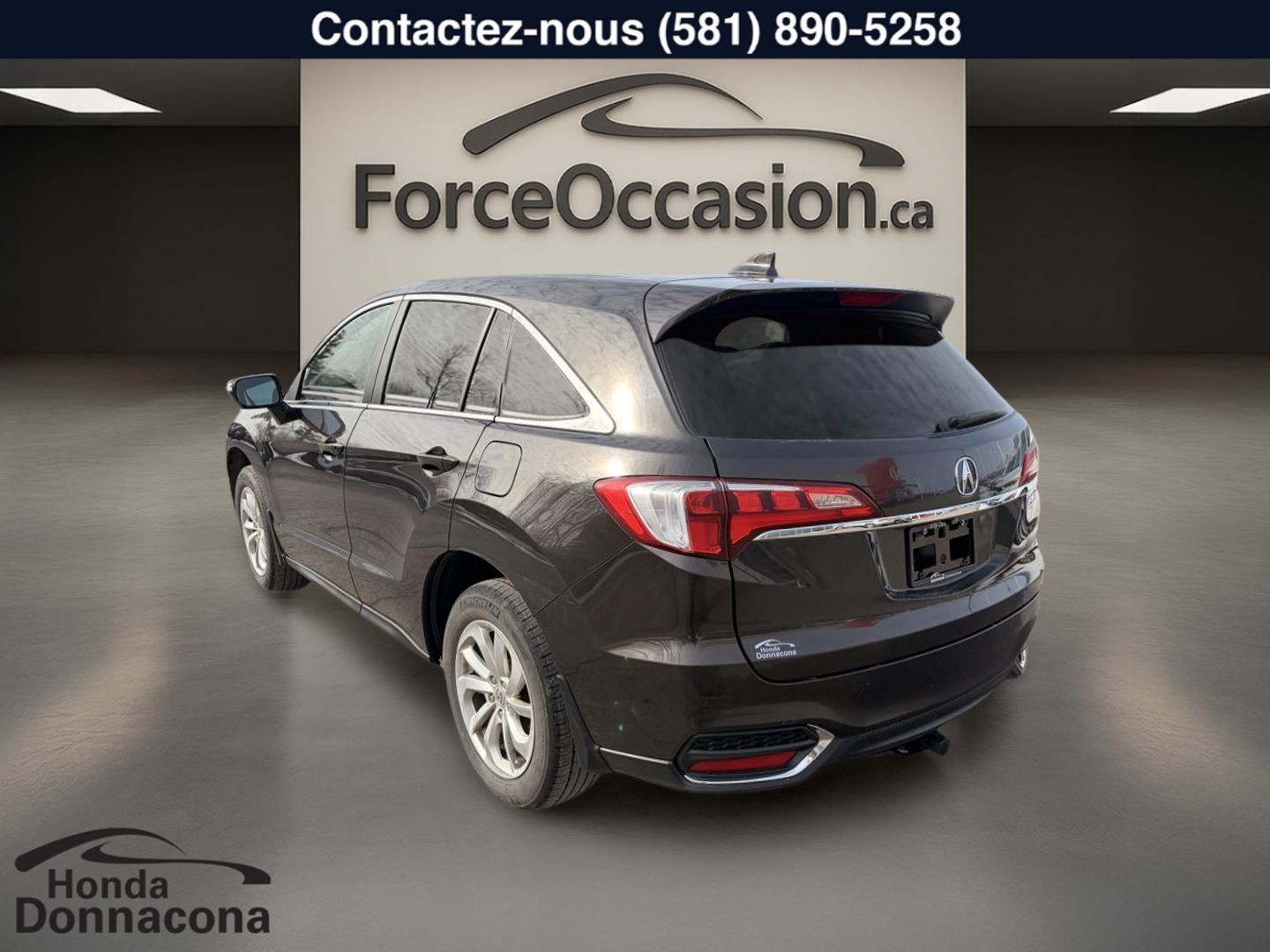 2018 Acura RDX - Image 3