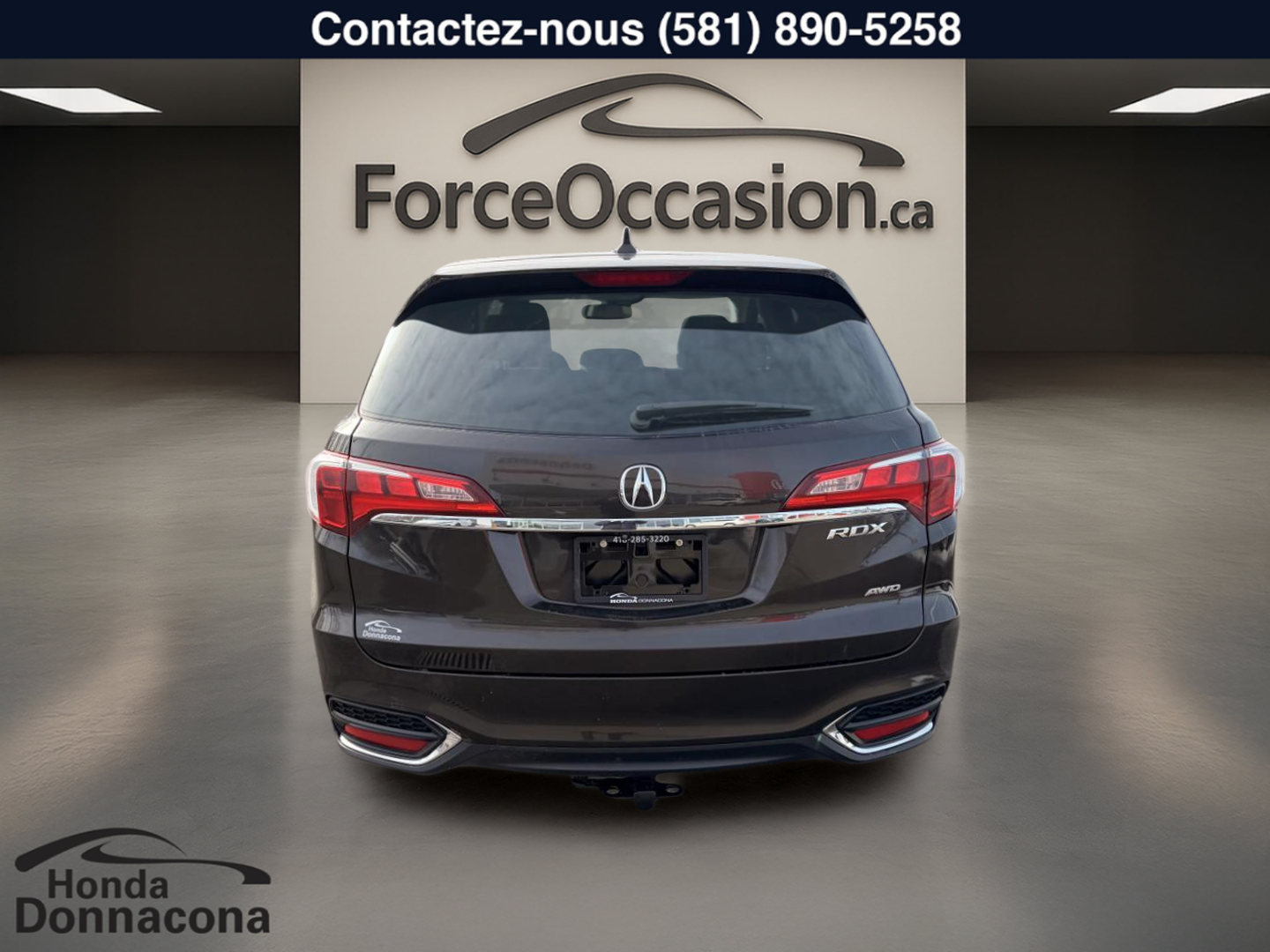 2018 Acura RDX - Image 4