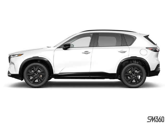 2026 Mazda CX-5