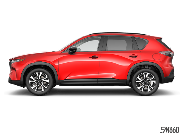 2026 Mazda CX-5