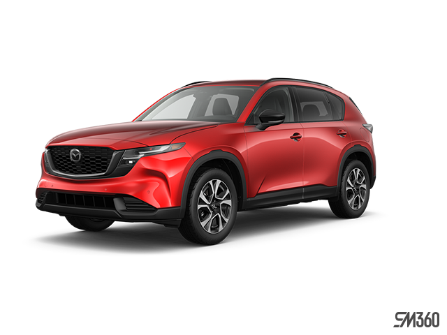 2026 Mazda CX-5 - Image 3