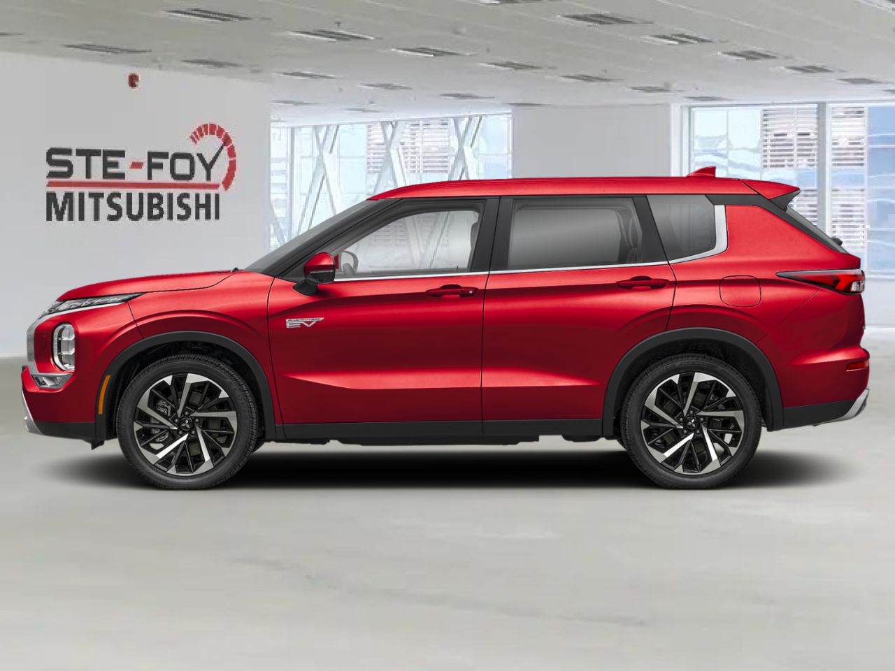 2025 MITSUBISHI OUTLANDER PHEV SE S-AWC - Image 2