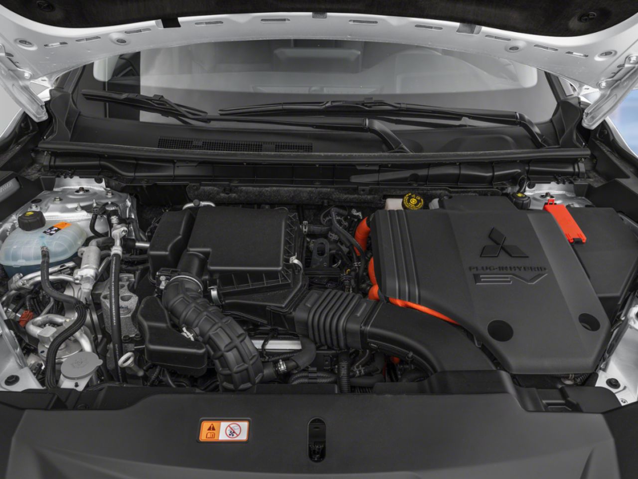 2025 MITSUBISHI OUTLANDER PHEV SE S-AWC - Image 5