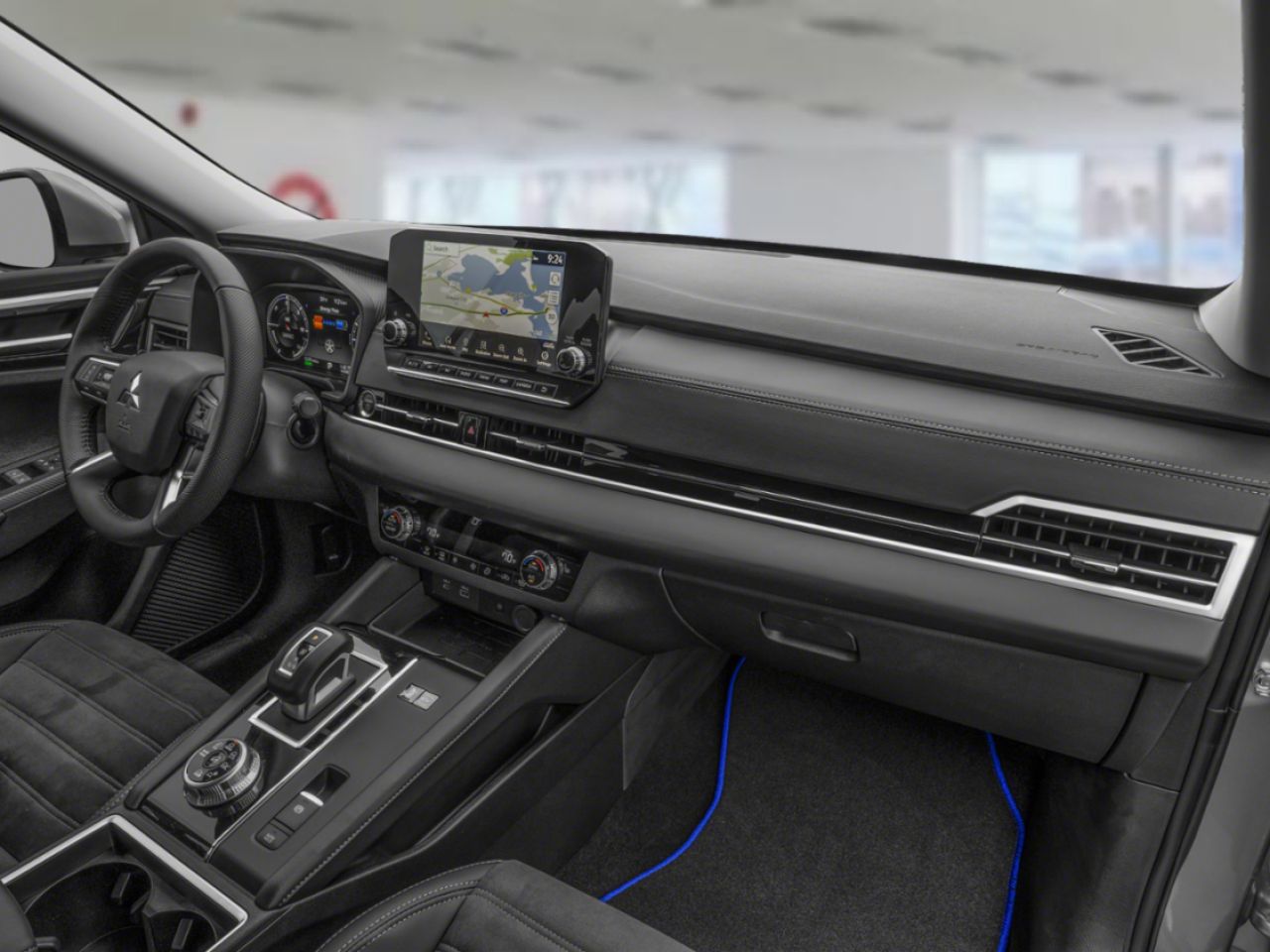 2025 MITSUBISHI OUTLANDER PHEV SE S-AWC - Image 7