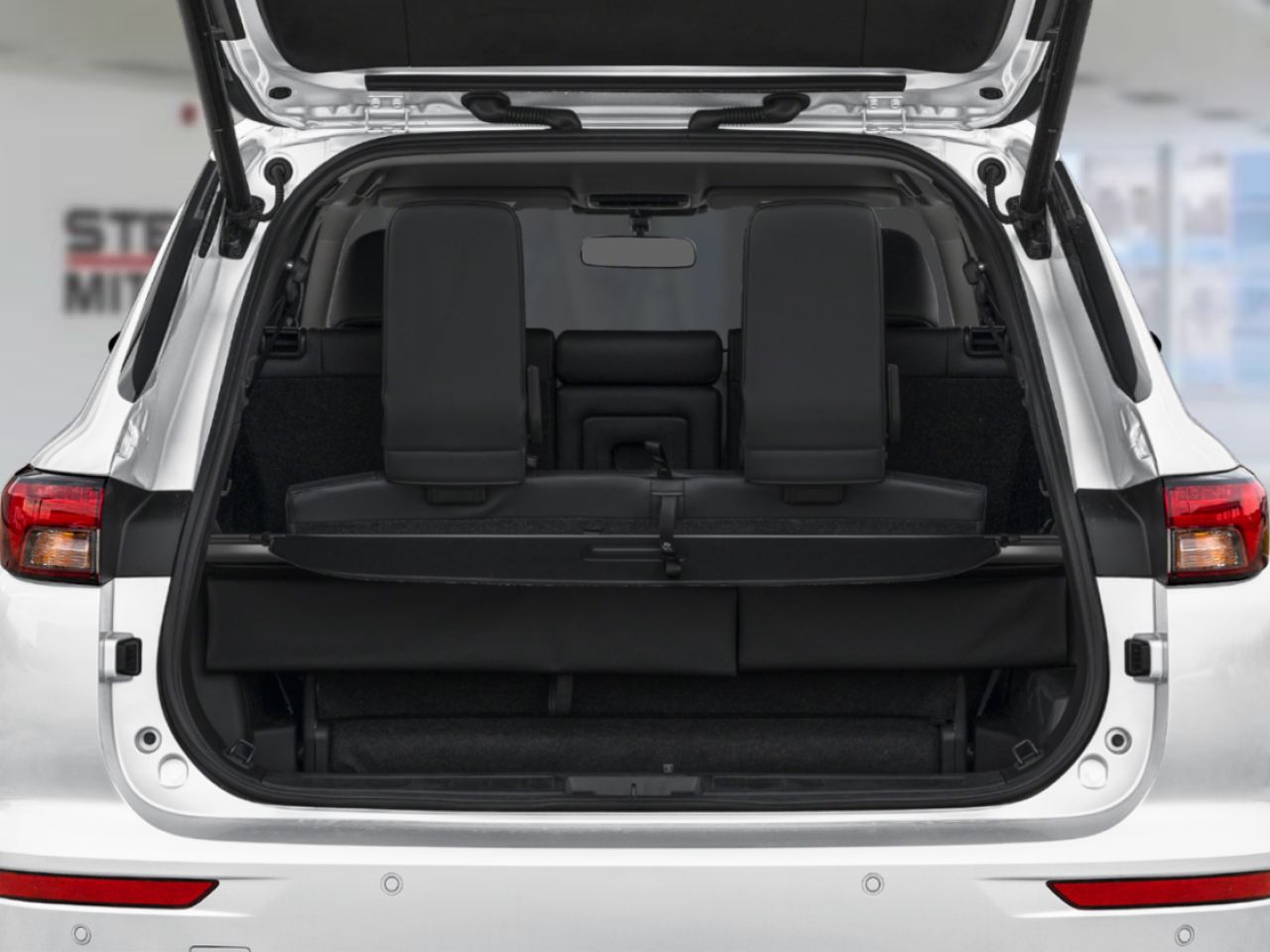 2025 MITSUBISHI OUTLANDER PHEV SE S-AWC - Image 12