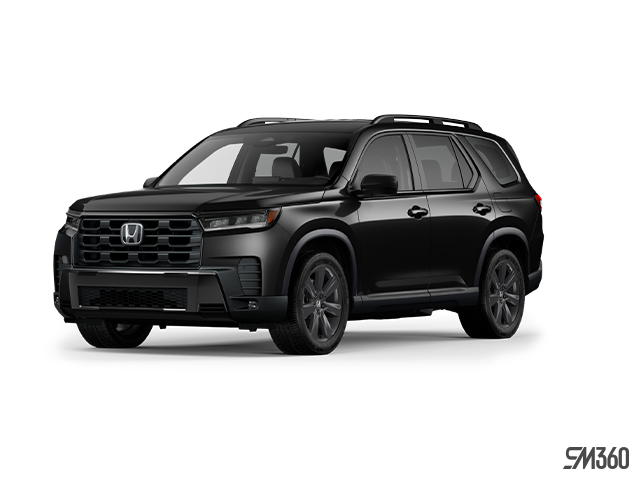 2026 Honda Pilot - Image 3