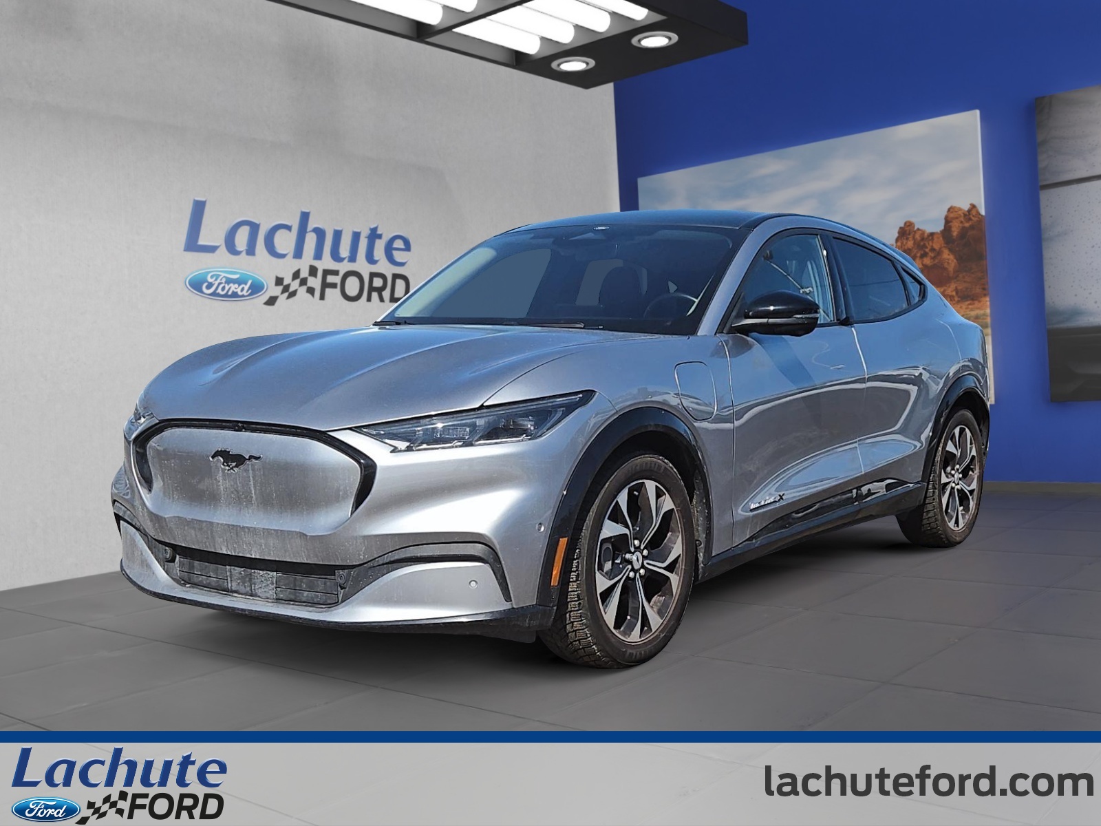 2021 Ford Mustang Mach-E