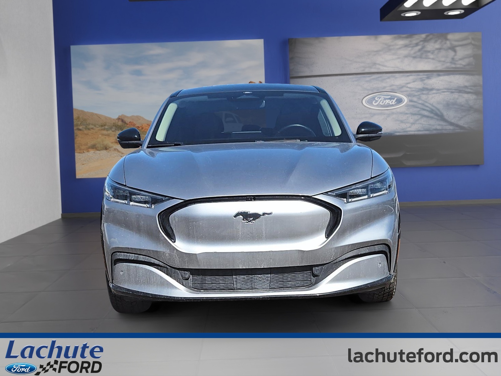 2021 Ford Mustang Mach-E - Image 2