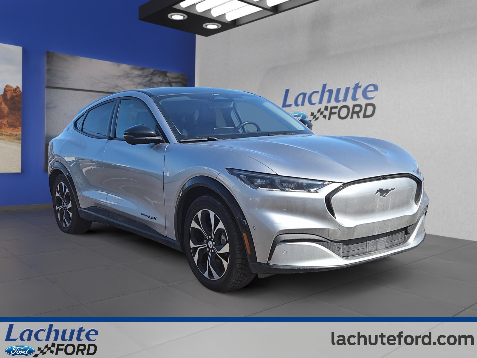 2021 Ford Mustang Mach-E - Image 3