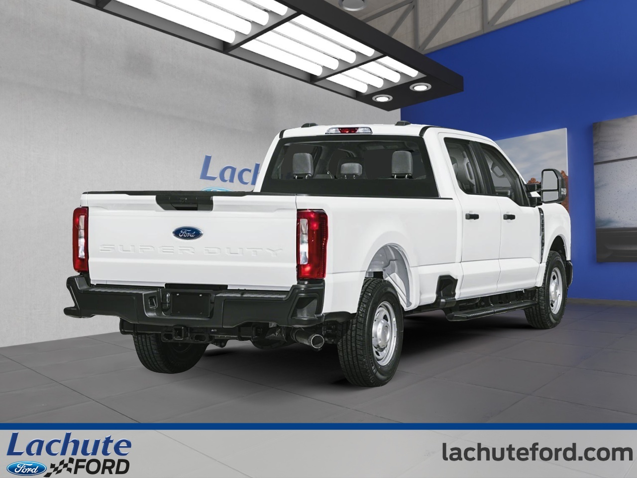 2026 Ford Super Duty F-250 SRW - Image 2