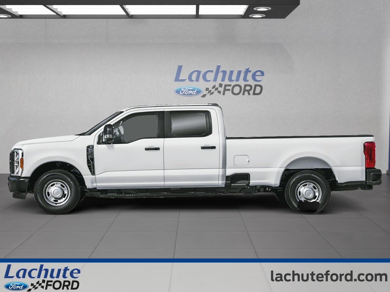 2026 Ford Super Duty F-250 SRW - Image 3