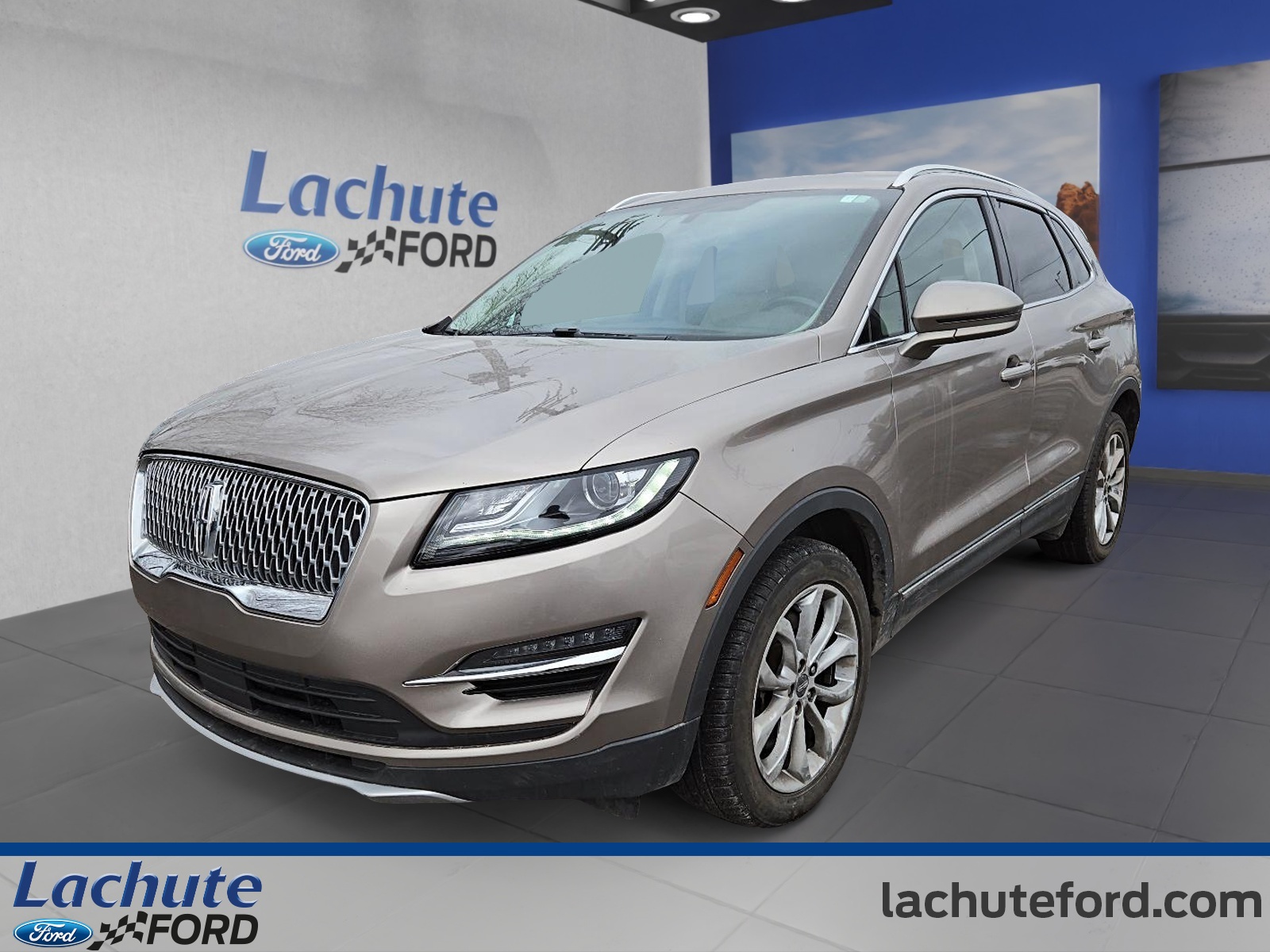 2019 Lincoln MKC