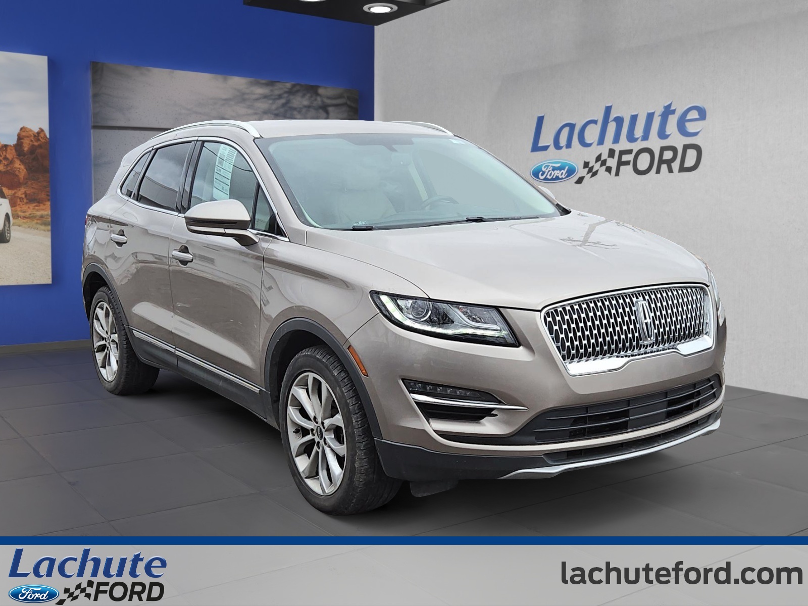 2019 Lincoln MKC - Image 3