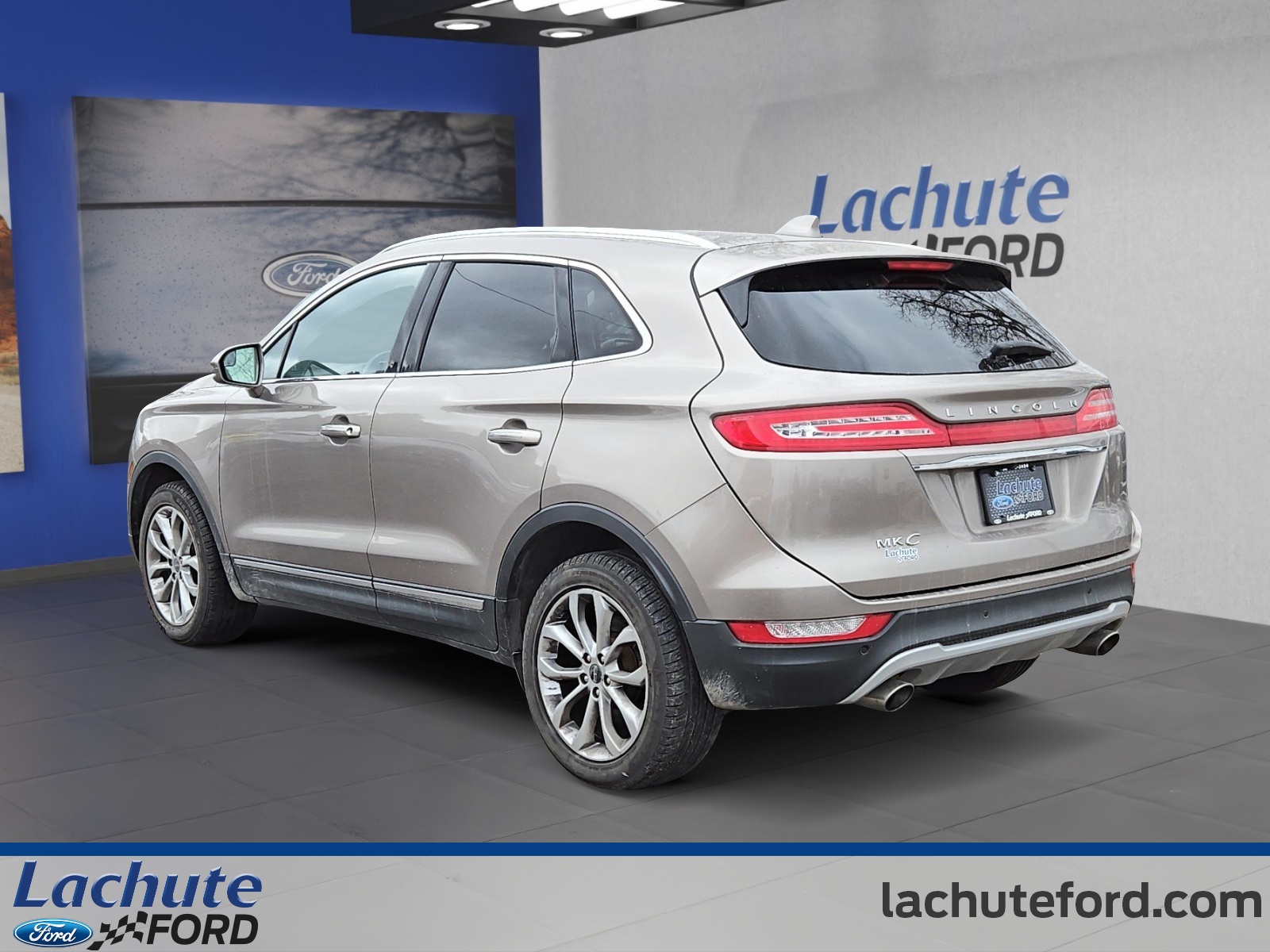 2019 Lincoln MKC - Image 5