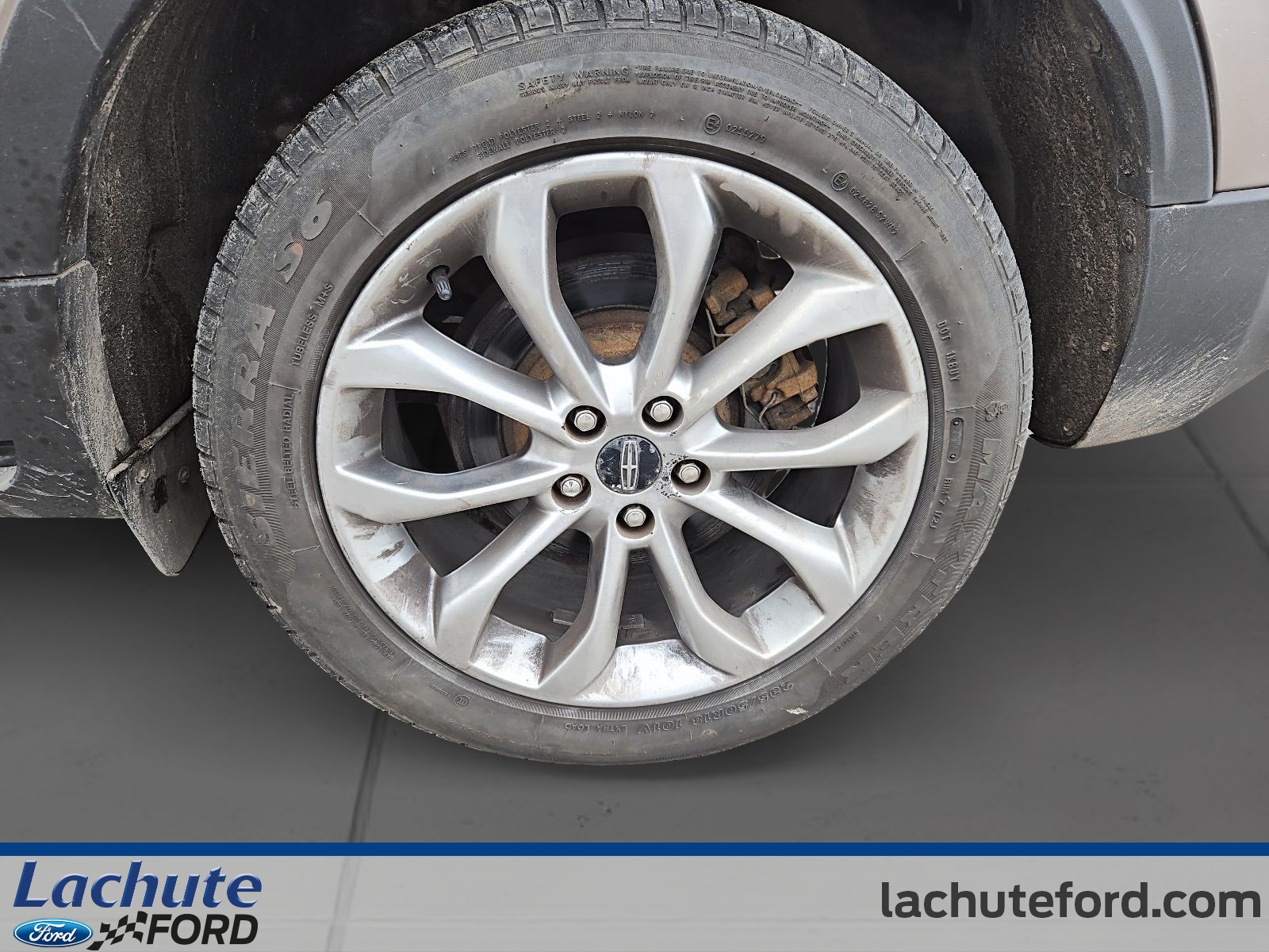 2019 Lincoln MKC - Image 8