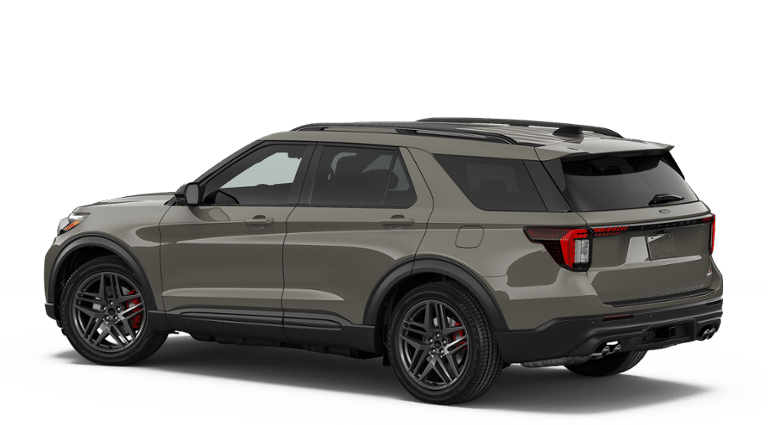 2026 Ford Explorer - Image 2