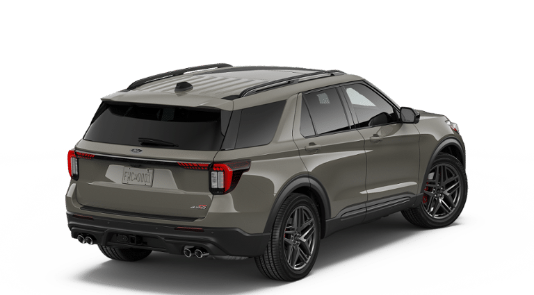2026 Ford Explorer - Image 3