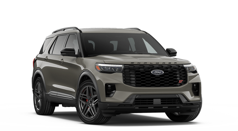 2026 Ford Explorer - Image 4