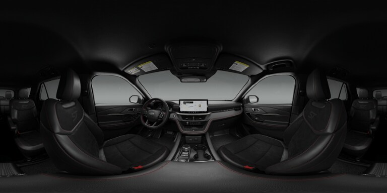 2026 Ford Explorer - Image 8