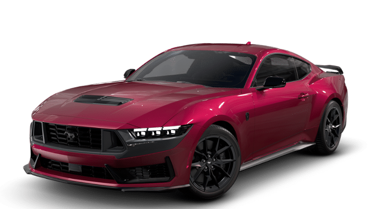 2025 Ford Mustang - Image 4