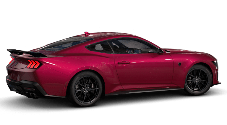 2025 Ford Mustang - Image 6