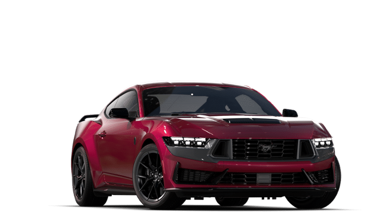 2025 Ford Mustang - Image 7