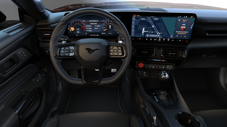 2025 Ford Mustang - Image 10