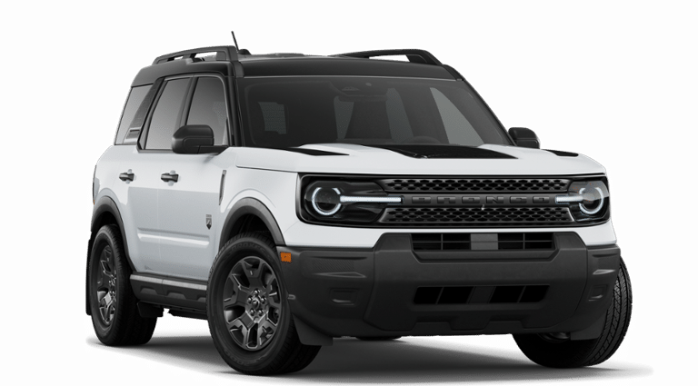 2026 Ford Bronco Sport - Image 4
