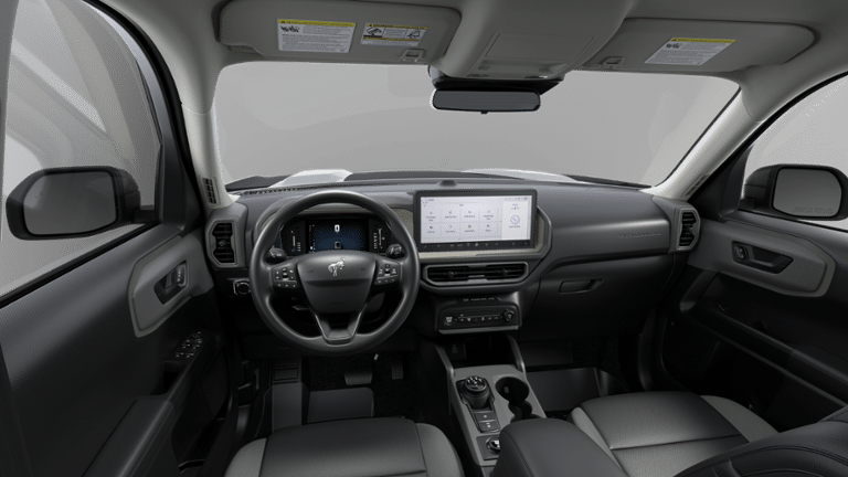 2026 Ford Bronco Sport - Image 7