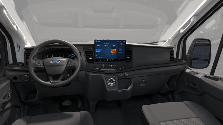 2025 Ford Transit - Image 14