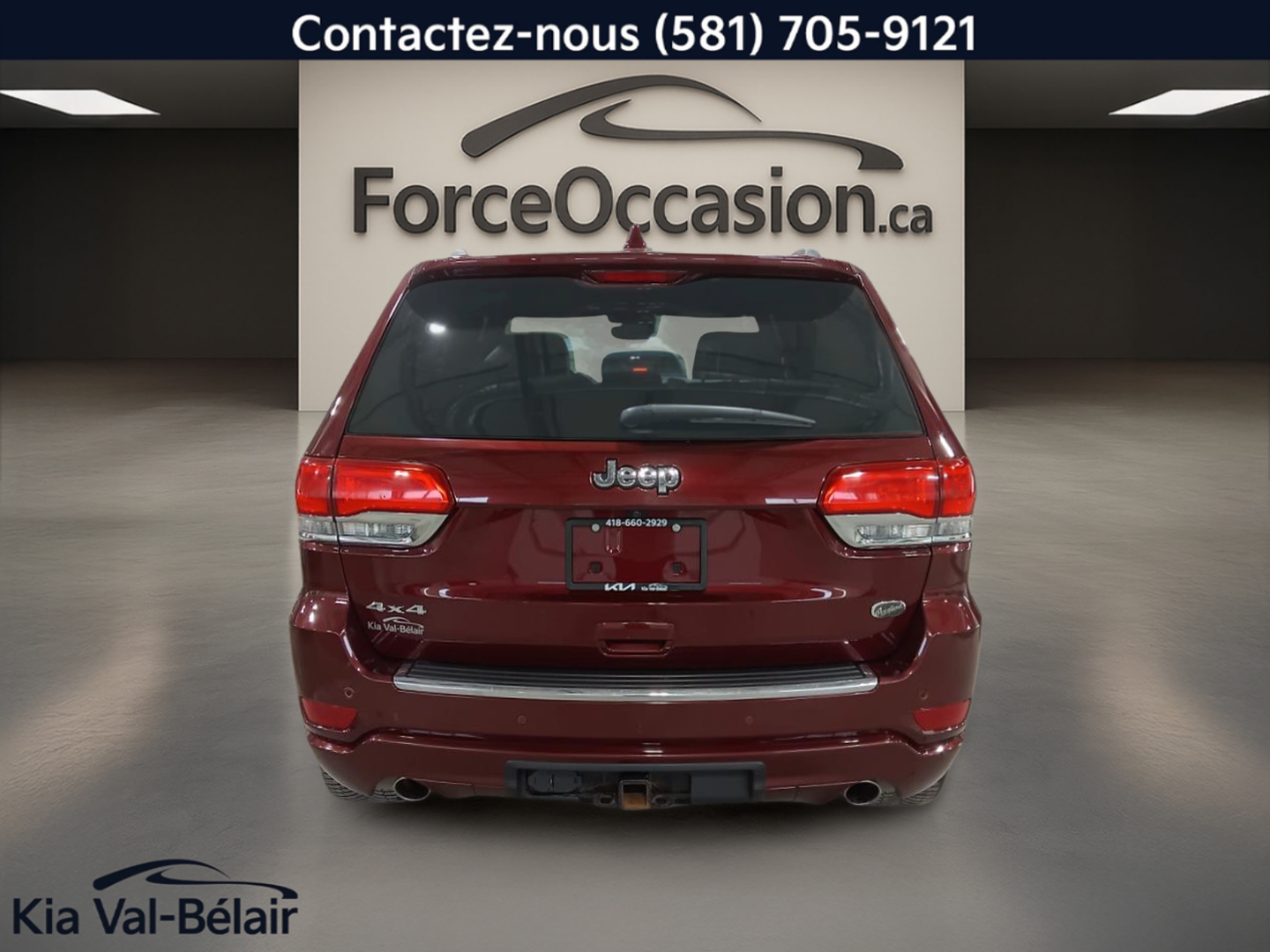 2020 Jeep Grand Cherokee - Image 10