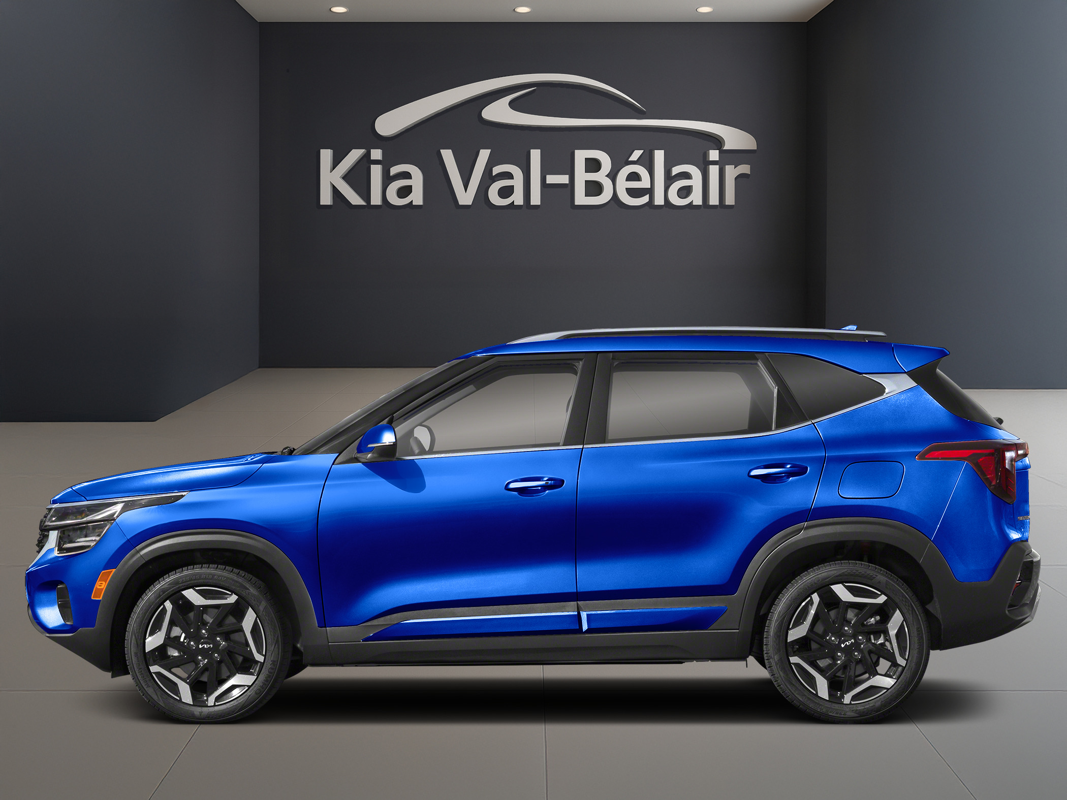 2026 Kia Seltos - Image 3
