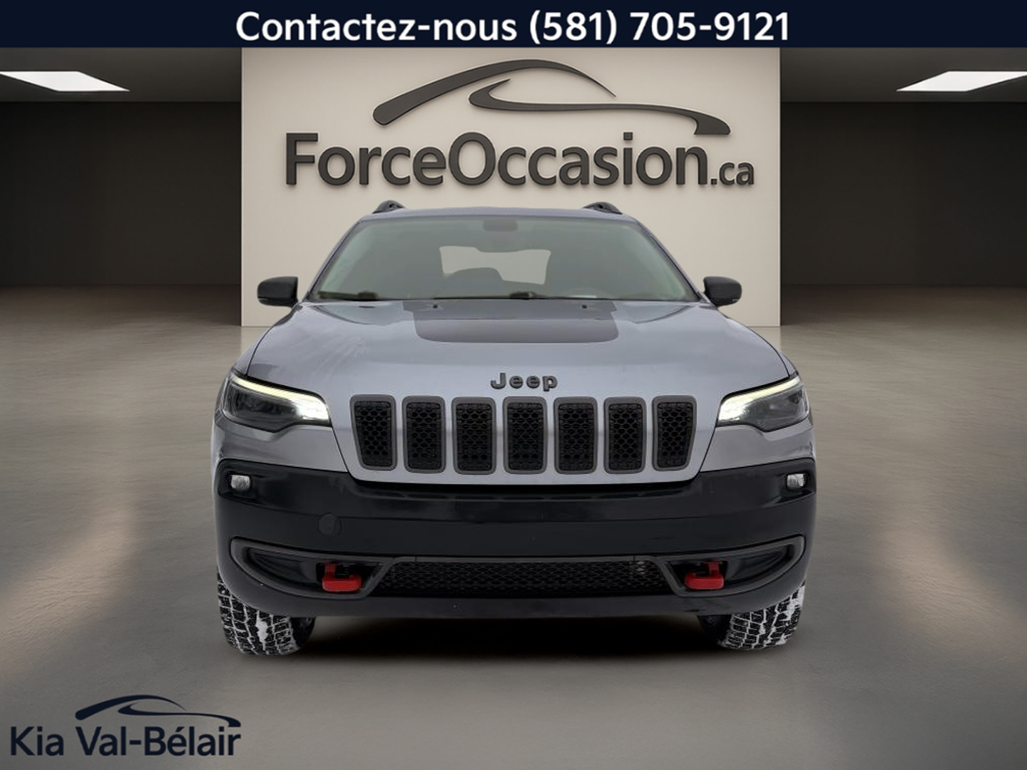 2021 Jeep Cherokee - Image 2