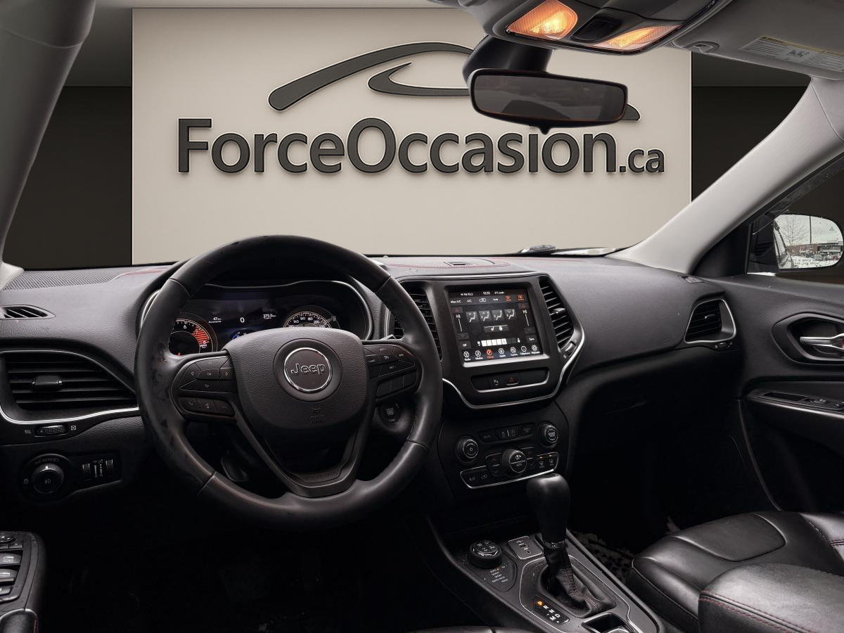 2021 Jeep Cherokee - Image 4