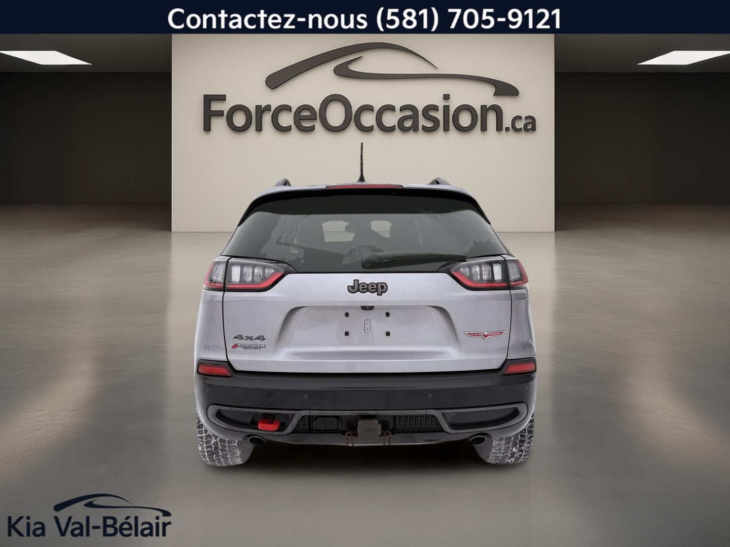 2021 Jeep Cherokee - Image 7