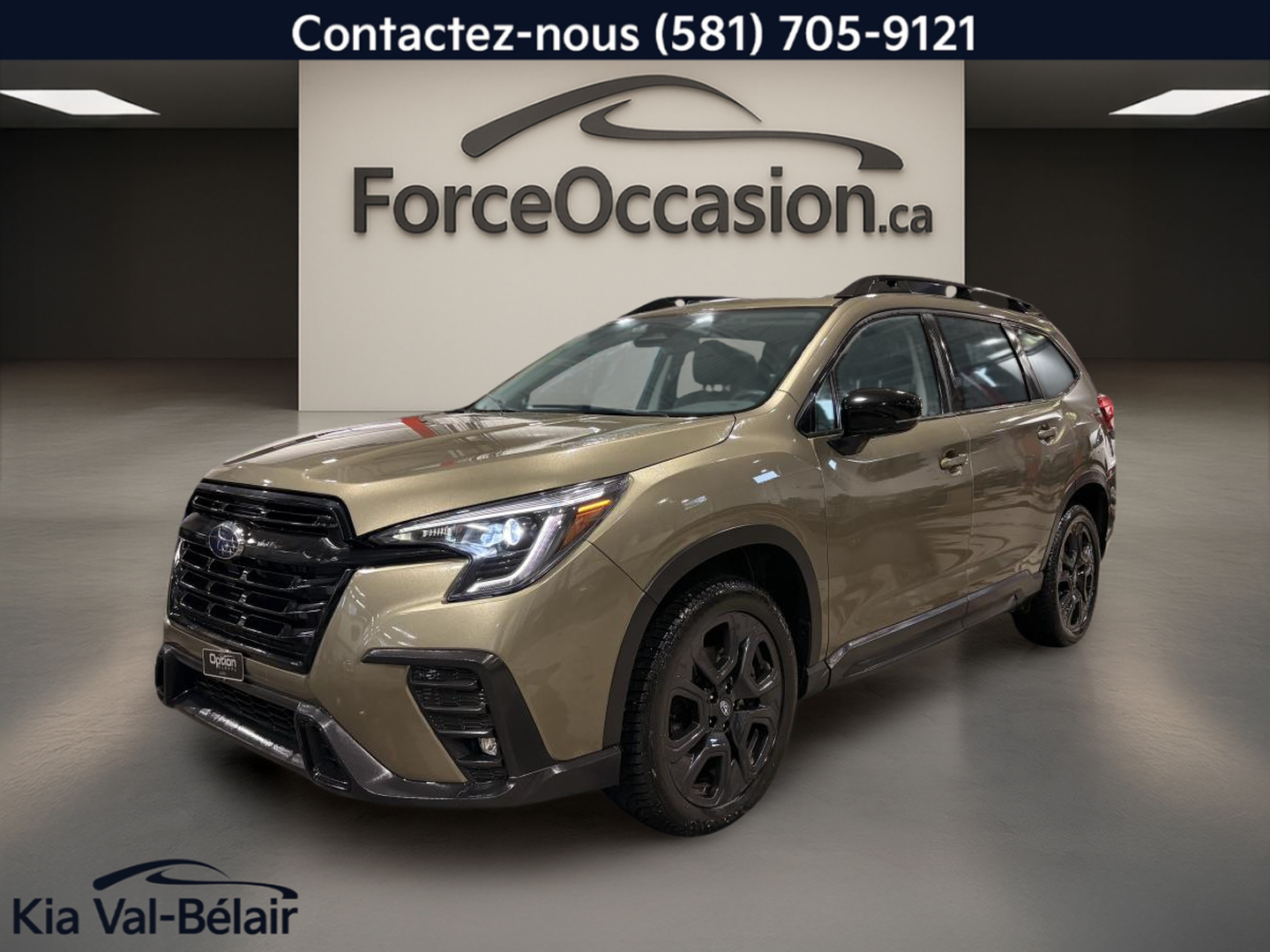 2024 Subaru Ascent