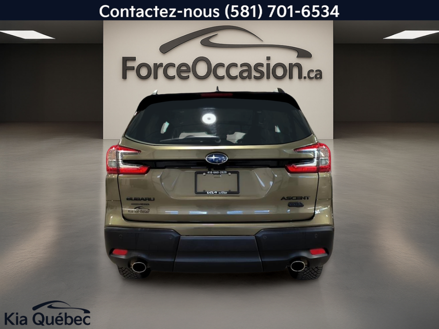 2024 Subaru Ascent - Image 11