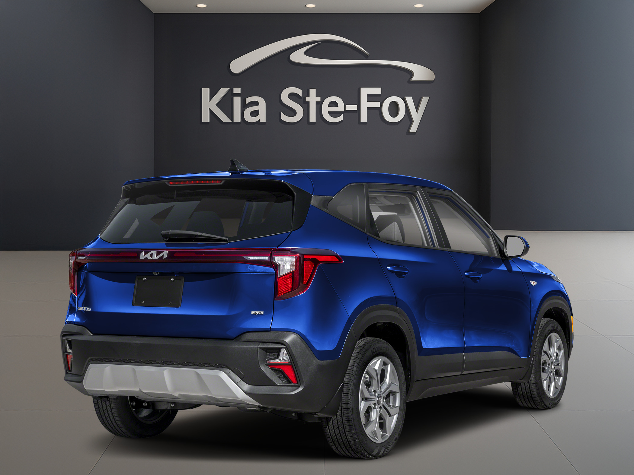 2026 Kia Seltos - Image 2