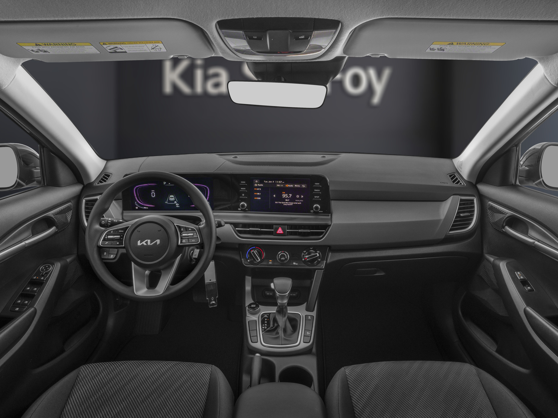 2026 Kia Seltos - Image 4