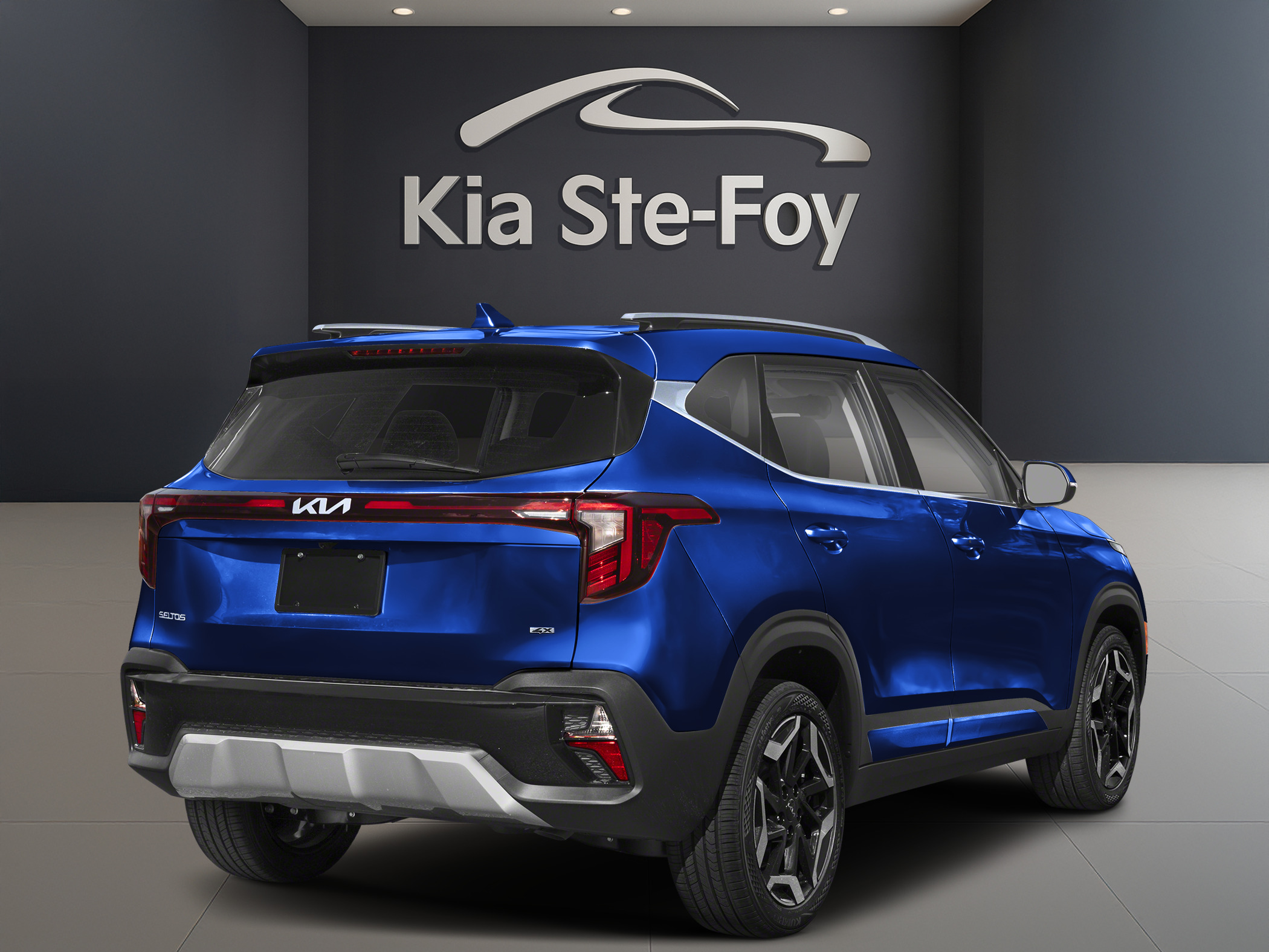 2026 Kia Seltos - Image 2