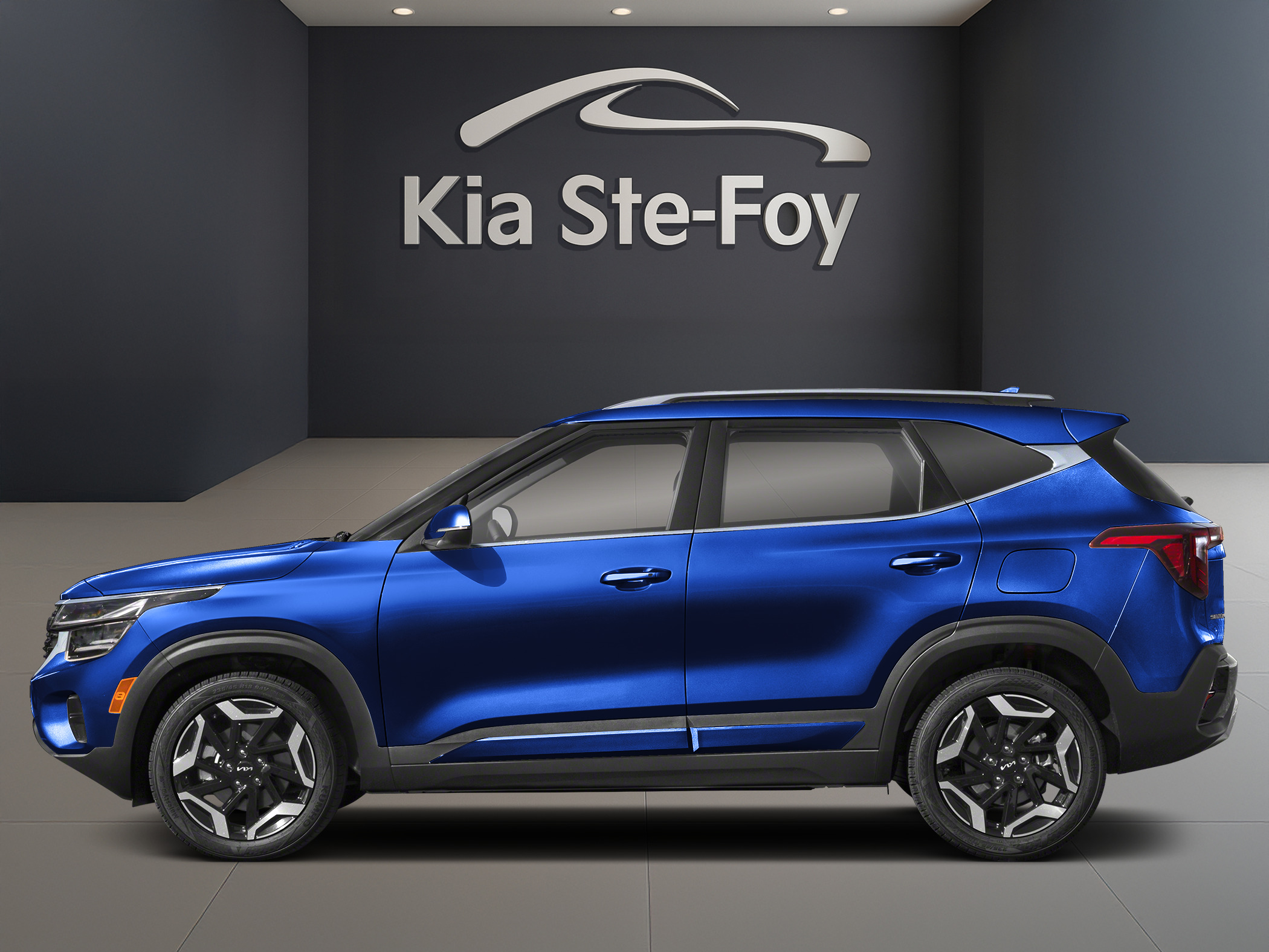 2026 Kia Seltos - Image 3