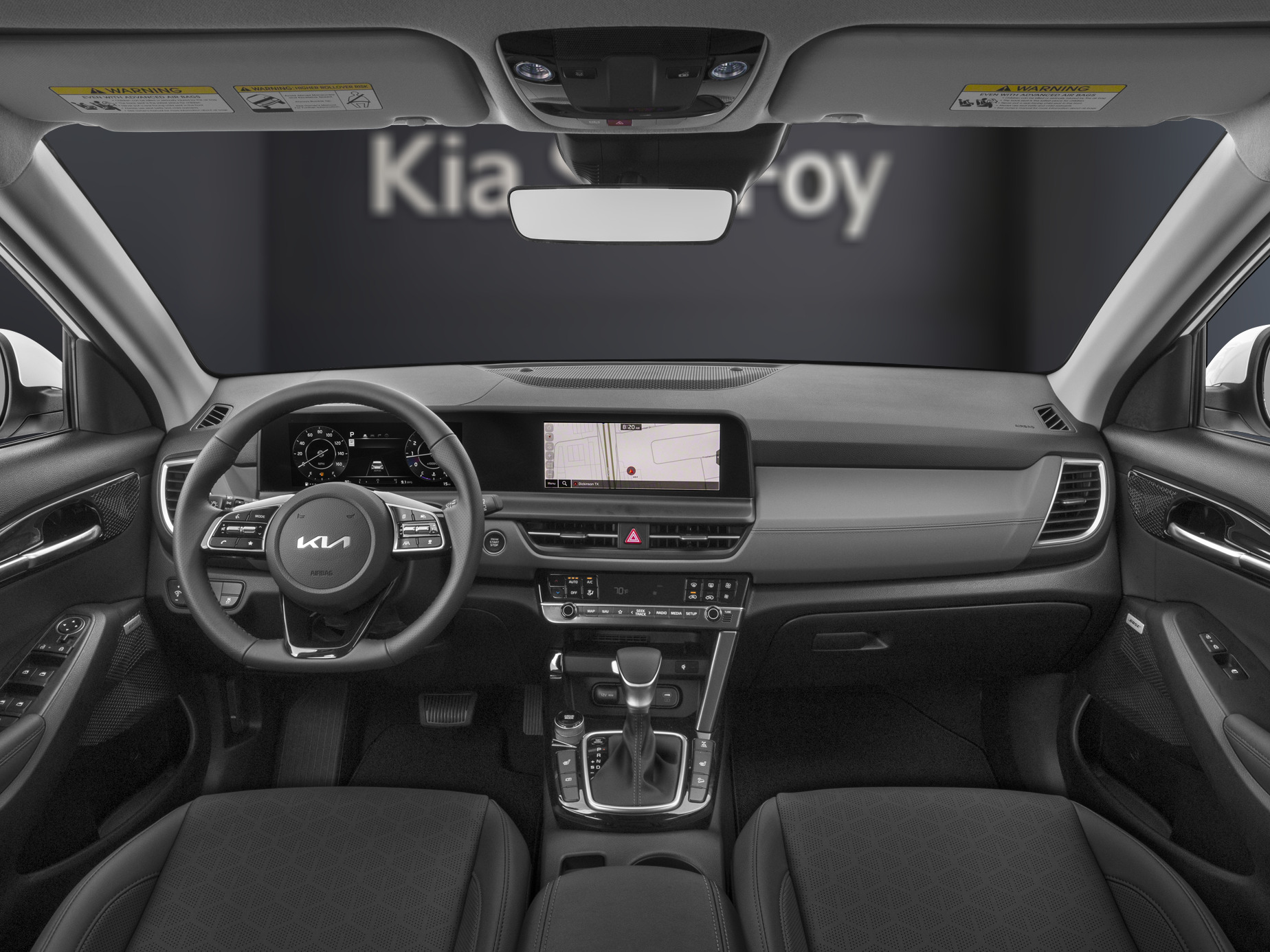 2026 Kia Seltos - Image 4