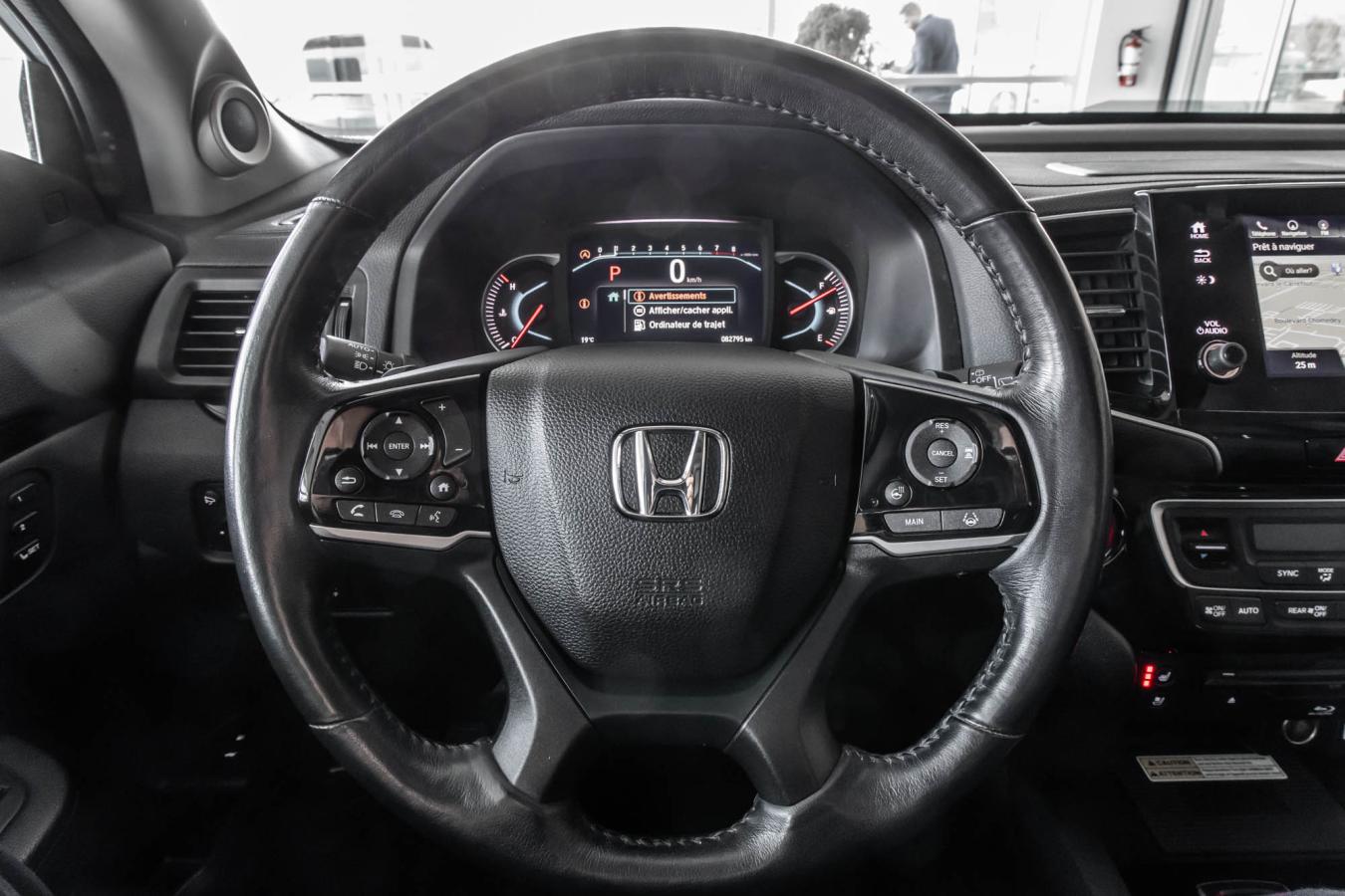 2022 Honda Pilot - Image 18