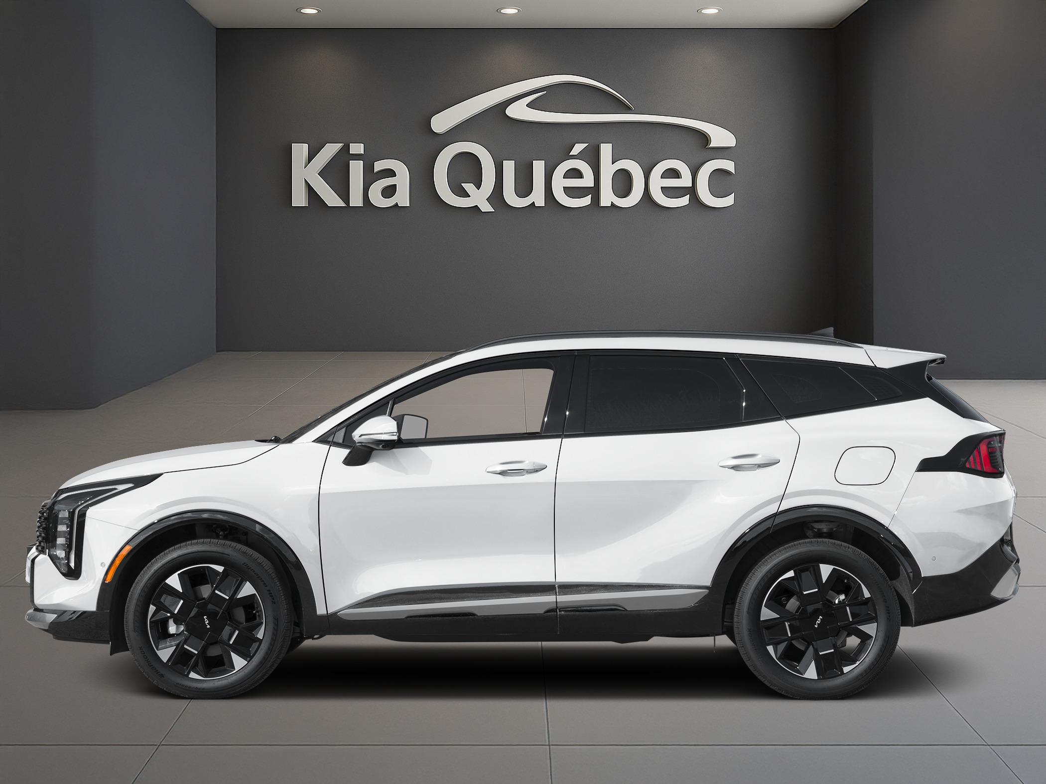 2026 Kia Sportage HEV - Image 3