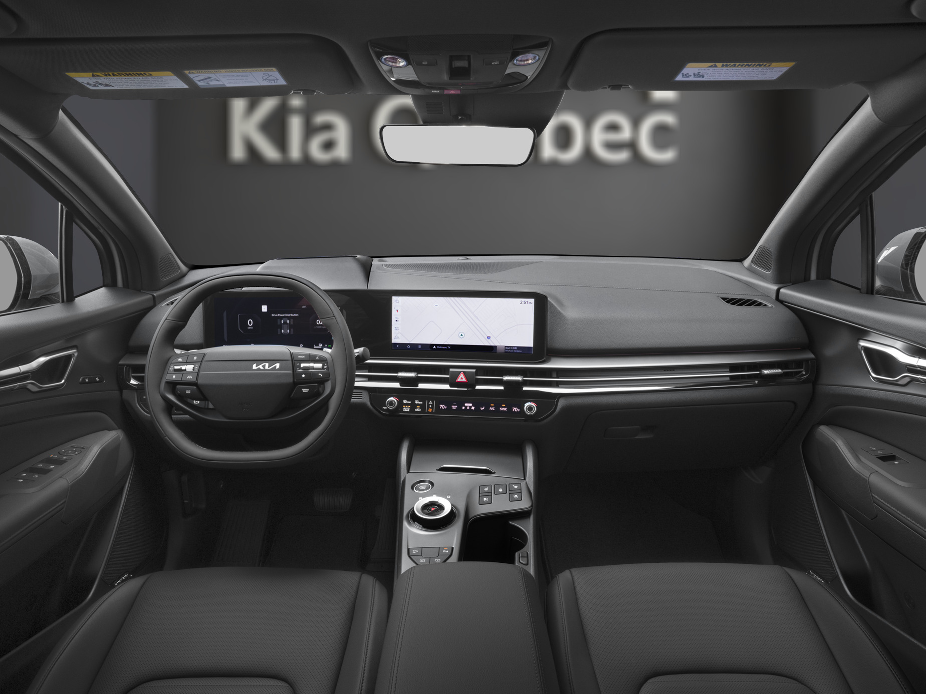 2026 Kia Sportage HEV - Image 4