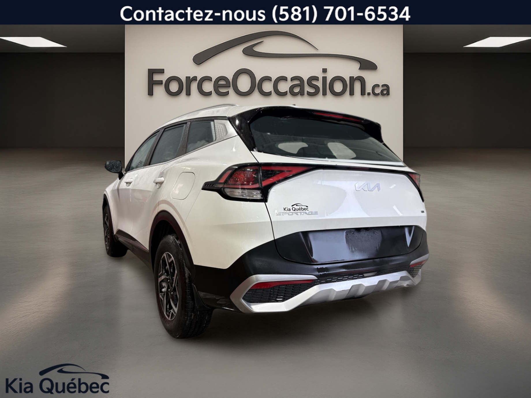 2024 Kia Sportage - Image 2