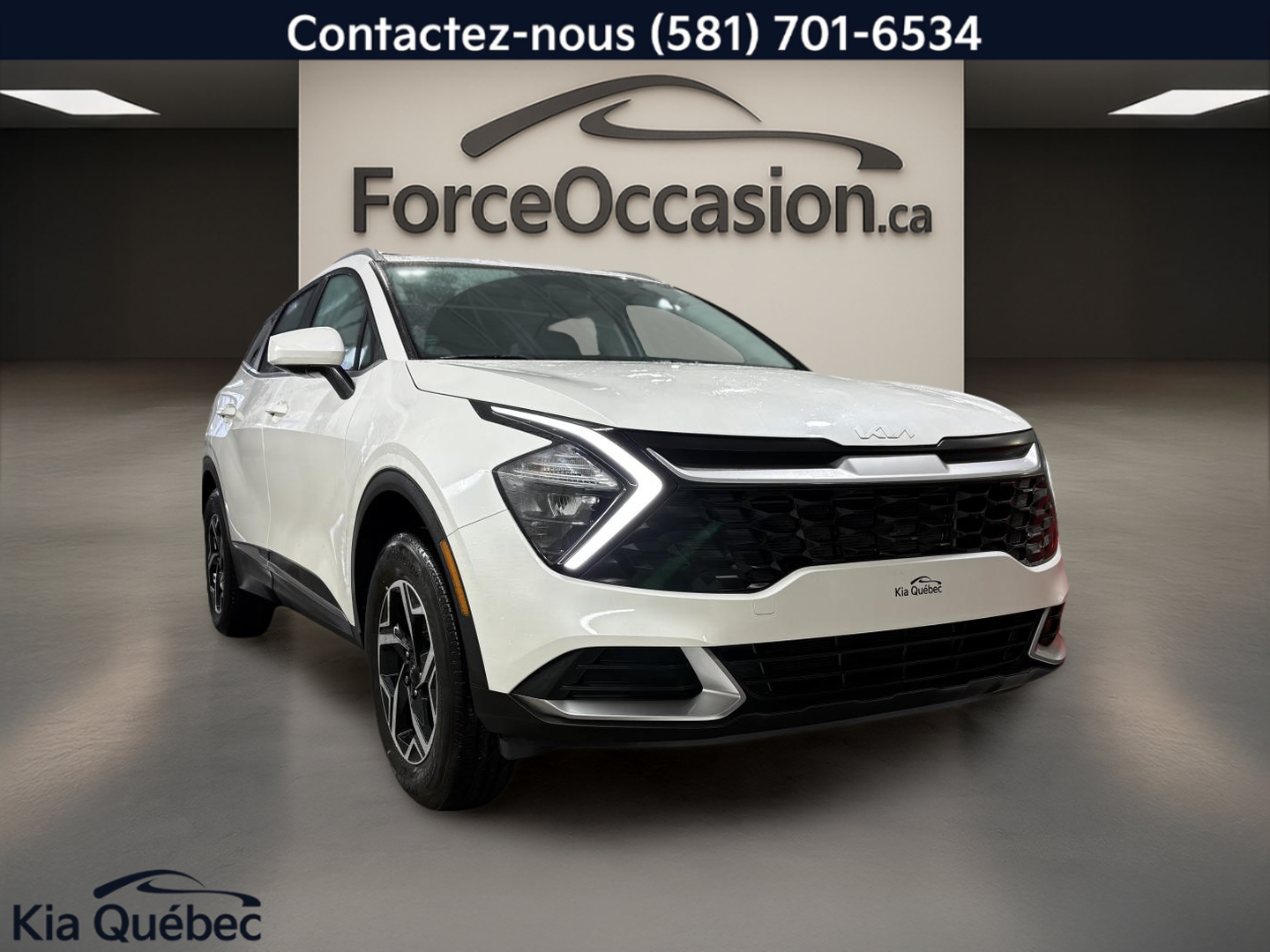 2024 Kia Sportage - Image 4