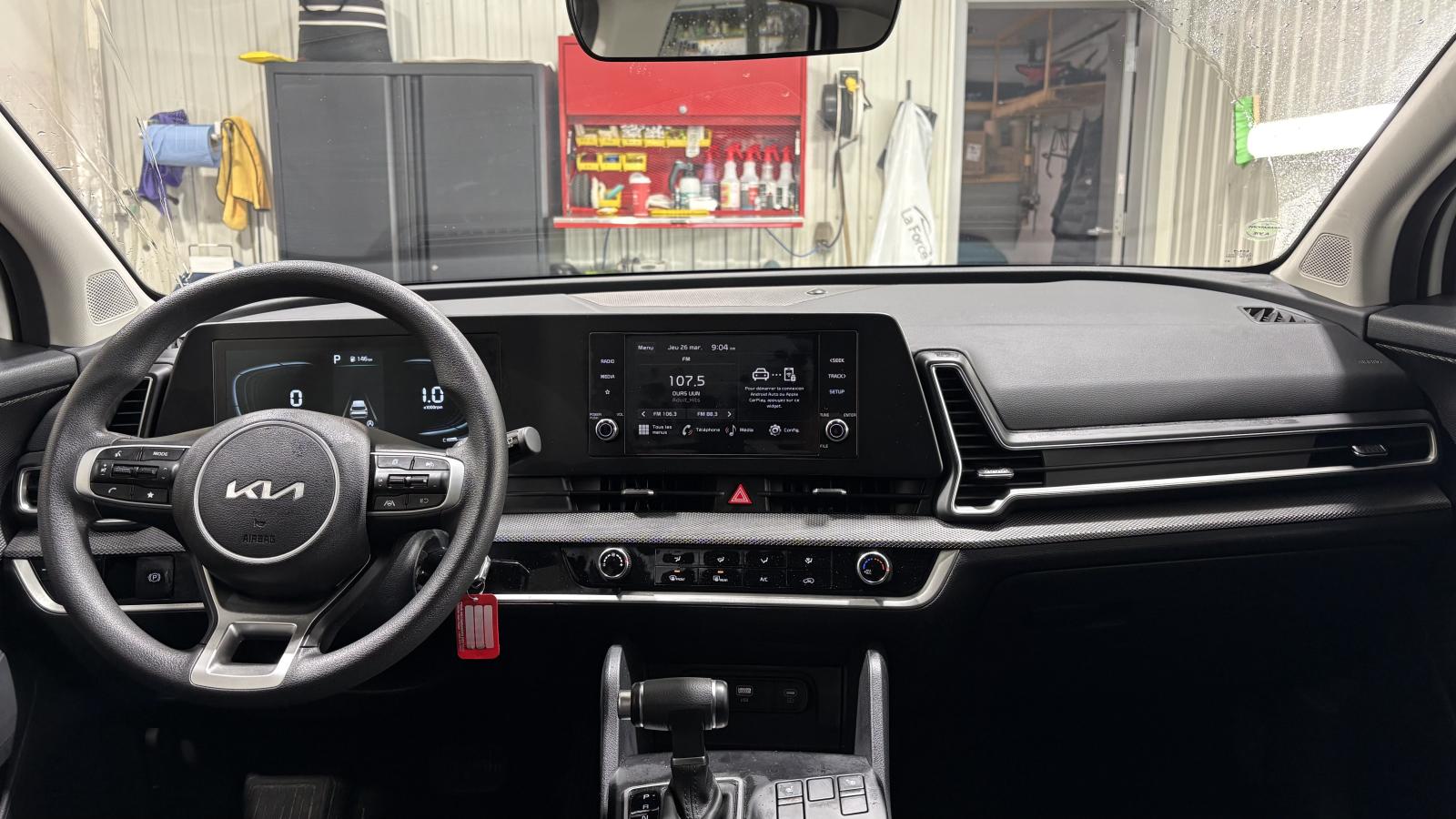 2024 Kia Sportage - Image 6