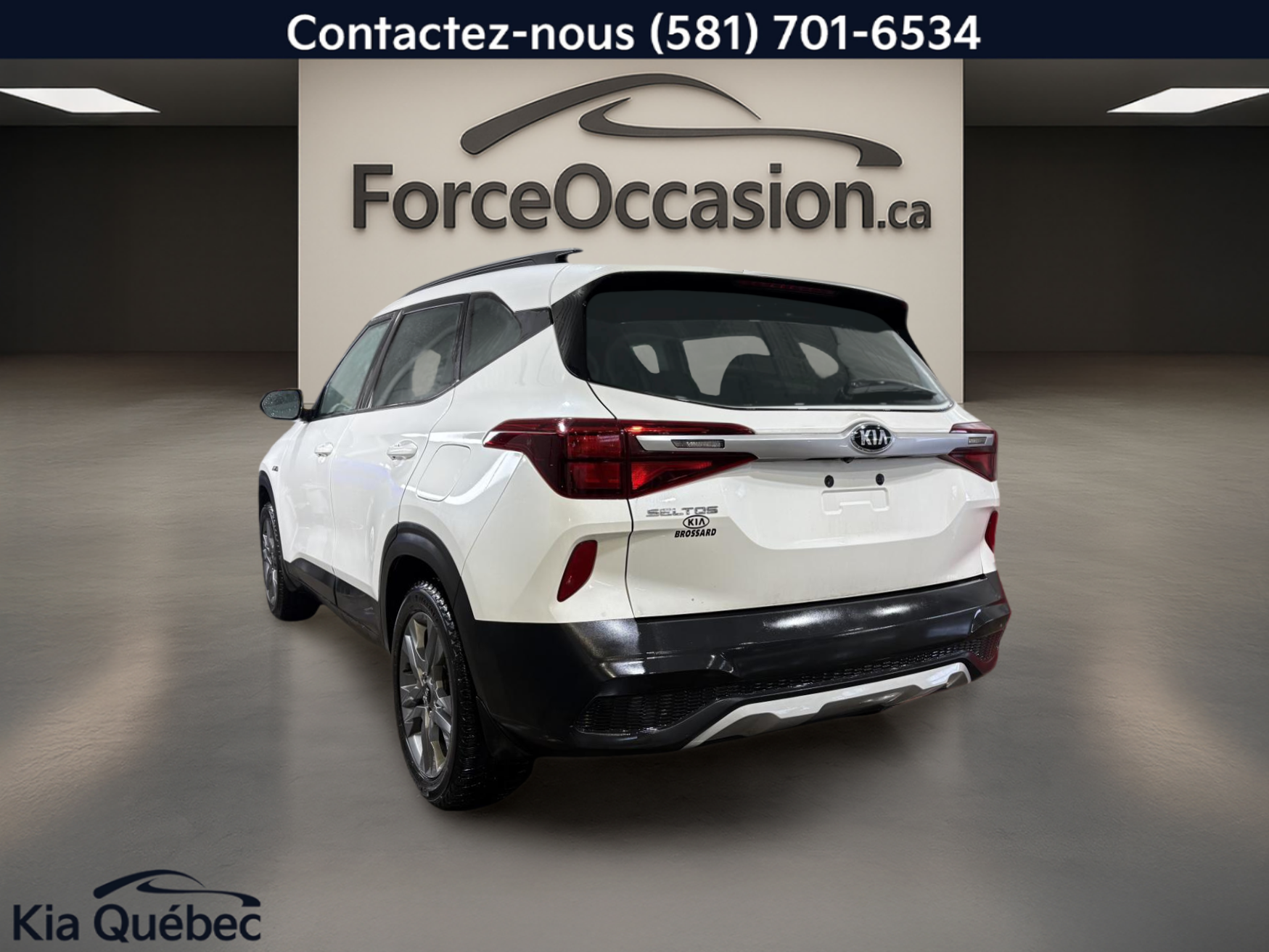 2021 Kia Seltos - Image 2